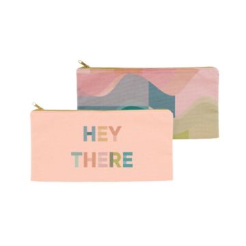 Full Color Cotton Art Pouch